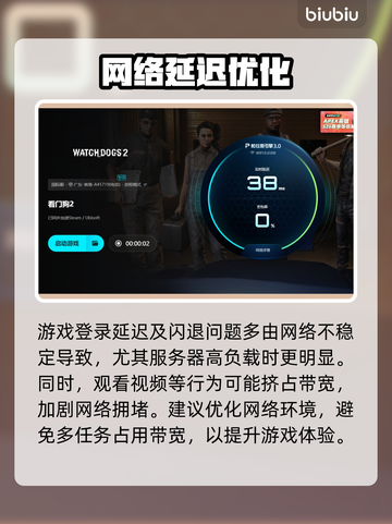 🎮看门狗2闪退神解决！一招搞定截图2