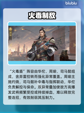 【九牧之野】华佗逆天阵容💥截图5