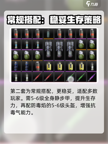 萤火突击排位🔥配装秘籍，轻松上分必备！截图3