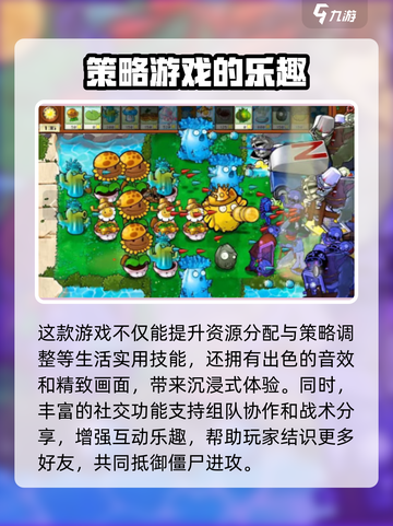 植物大战僵尸杂交版介绍有哪些介绍截图4