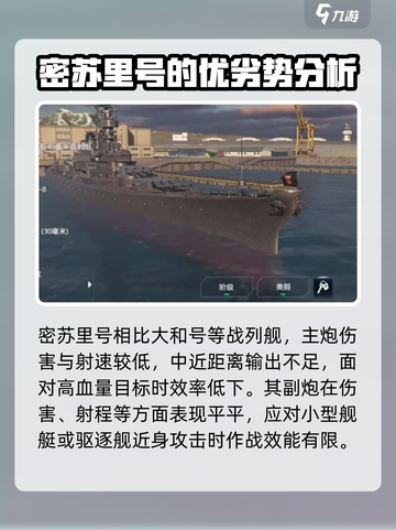 现代战舰密苏里号值得买吗介绍截图3