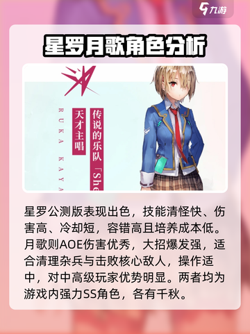 炽焰天穹🔥SS卡推荐｜优先级选择攻略来啦！截图2