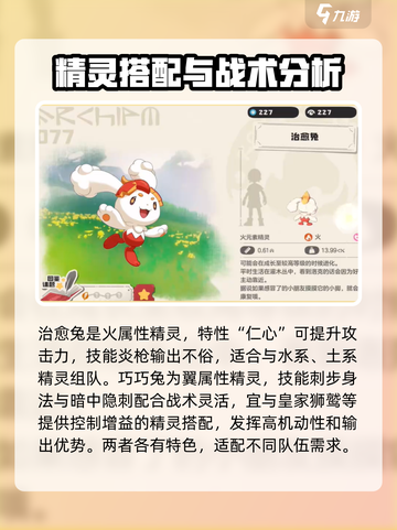 洛克王国手游兔子精灵有哪些介绍截图4