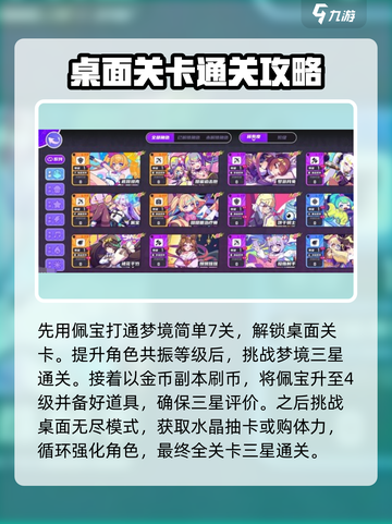 盲盒派对三星攻略介绍截图4
