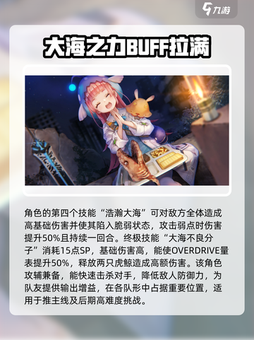 炽焰天穹🔥瑞原蓝娜技能实力大揭秘！截图4