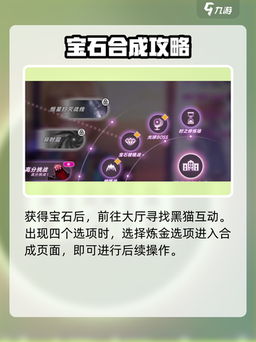 炽焰天穹饰品怎么合成介绍截图3
