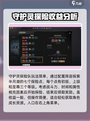 剑灵2玩法介绍介绍截图5