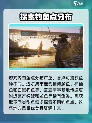 七日世界钓鱼攻略介绍截图6