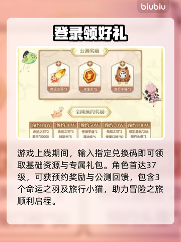 《奇幻梦旅人》命定之羽全获取🔥✨截图2