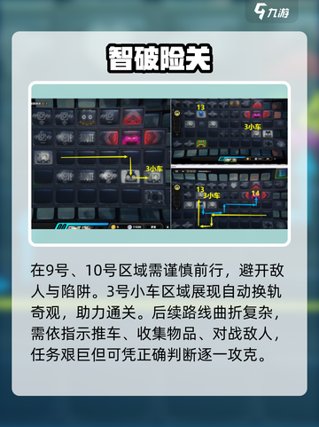 🔥绝区零末班车速通攻略🚀截图3