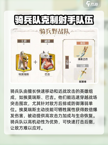 万龙觉醒🔥最强阵容克制解析，速来围观！截图4