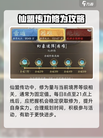 踏风行🔥境界提升秘籍，快速升级🌟截图4