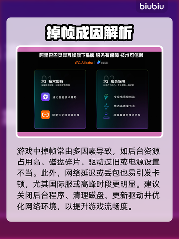电脑玩游戏掉帧？卡顿元凶竟是它！💥截图2
