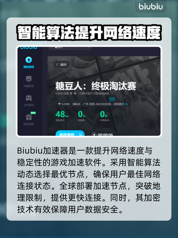 糖豆人加速器推荐💥，多区服加速神器🎉截图4