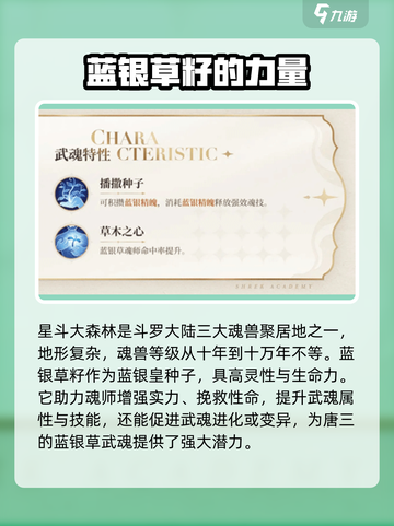 斗罗大陆史莱克学院🔥蓝银草籽位置全解！🚀截图2