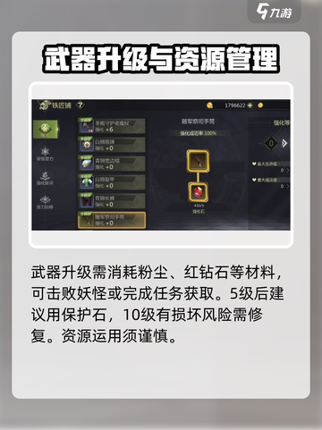 龙之谷世界强化装备机制是什么介绍截图3