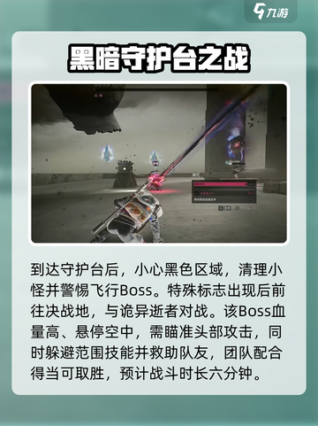 七日世界黑域副本怎么打介绍截图4