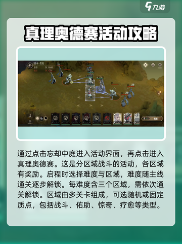 银与绯真理奥德赛💥玩法机制全揭秘！🔥截图2