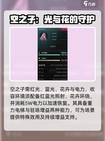 七日世界🔥空之子获取攻略💡新手必看！截图4
