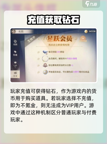 唱舞星计划vip价格表分享介绍截图3