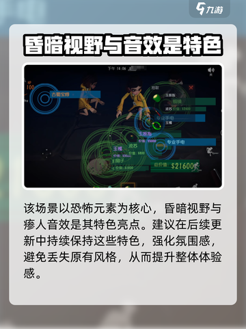 超自然行动组评测介绍截图4