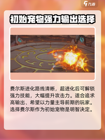 西普大陆手游什么宠物厉害介绍截图3
