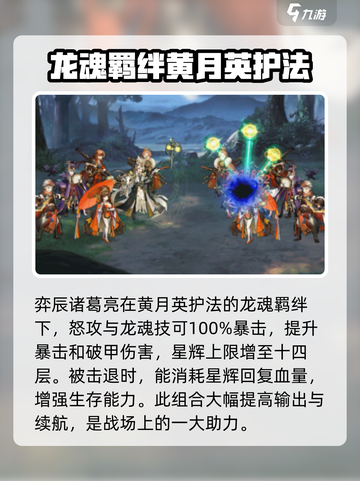 三国志幻想大陆🔥弈辰诸葛亮超强攻略⚡截图5