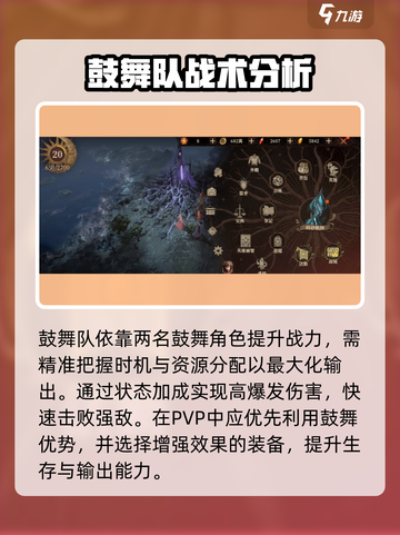 龙息神寂鼓舞队怎么玩介绍截图4