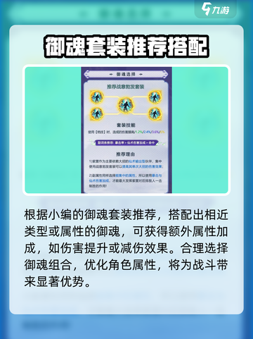 仙剑奇侠传御魂攻略🔥超强套装推荐！💎截图4