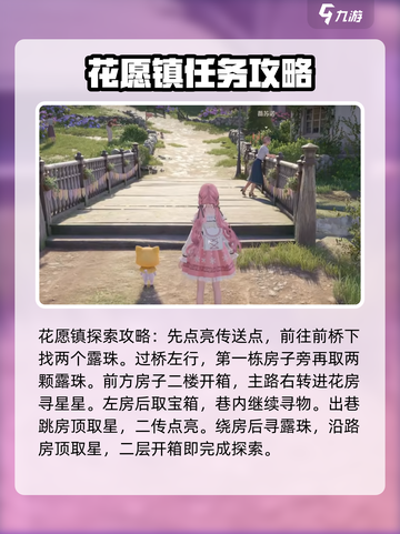 无限暖暖收集教程介绍截图3