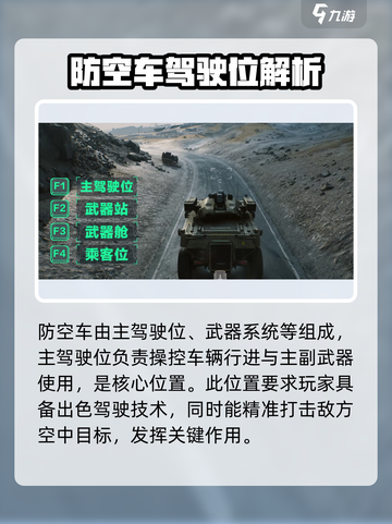 三角洲行动防空车玩法🔥超详细攻略来啦！🎮截图3