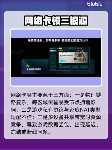 🔥免费游戏加速器大公开！🚀截图2