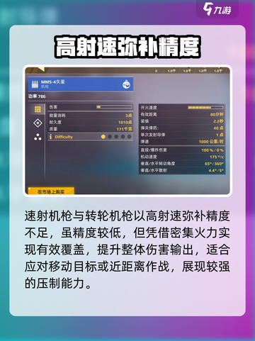 创世战车🔥最强机枪TOP5曝光！💥截图3