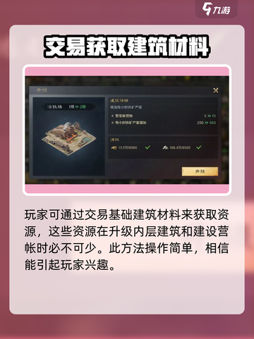 三国谋定天下😎交易方法大揭秘！想赚就来看截图4