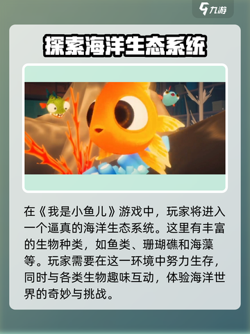 我是小鱼儿手游🔥超详细版介绍来啦！截图2