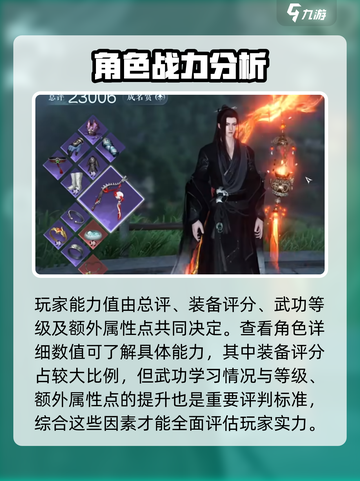 逆水寒手游功力排行榜在哪看介绍截图2