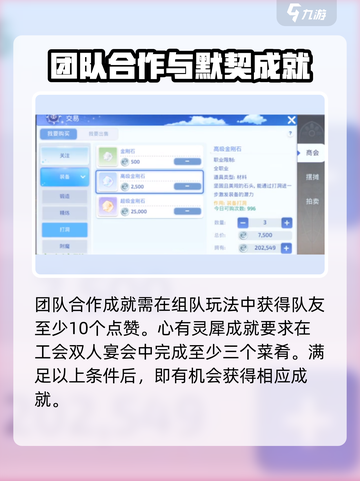 仙境传说ro爱如初见成就大全介绍截图4