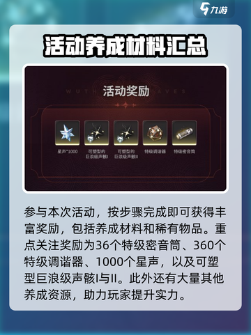 鸣潮💥7月4日更新大揭秘！🔥超多新内容等你来探索🎉截图4