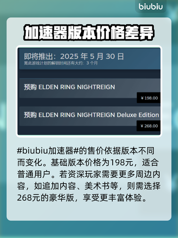 艾尔登法环君夜降临🔥首发价格曝光！⚡截图2