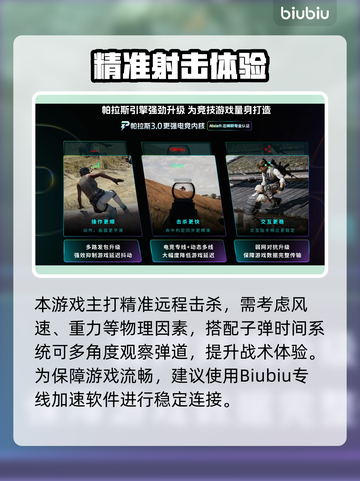 🎮狙击手幽灵战士契约闪退？速用加速器解决！截图3