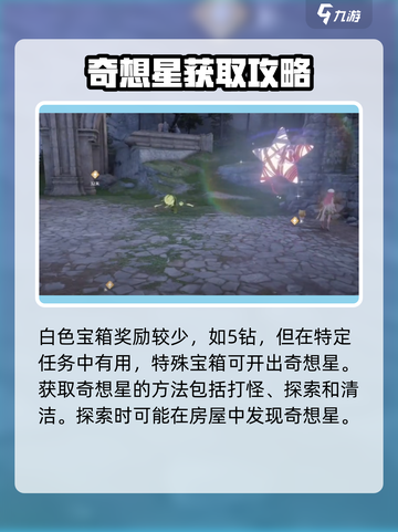 无限暖暖✨宝箱大揭秘！游戏党必看🔥截图4