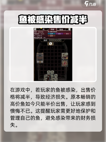 渔帆暗涌感染的预防措施介绍截图3