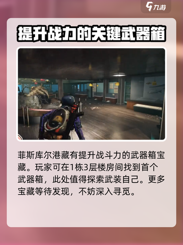 七日世界菲斯库尔港武器箱在哪介绍截图2