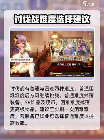 剑与骑士团每日副本要打吗介绍截图3