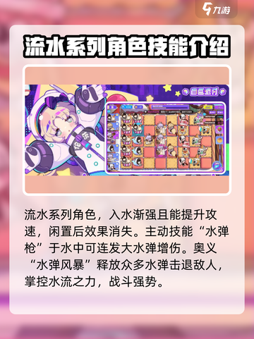 盲盒派对水枪普拉斯💥超强数据曝光！玩盲盒派对必看🔥截图4
