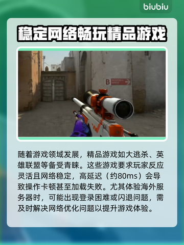低延迟神器下载推荐，玩游戏更流畅🔥🎮截图2