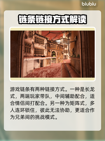 链在一起🔥游戏各模式难度大起底！🎮截图3
