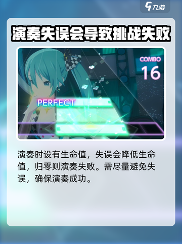 初音未来缤纷舞台单人演出介绍介绍截图5