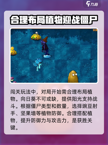 植物大战僵尸融合版🔥全新玩法等你来战！截图3