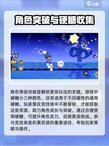 超时空跑跑硬糖如何制作介绍截图3